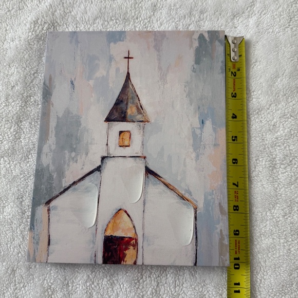 Kirklands Home Church Abstract - Picture 3 of 4